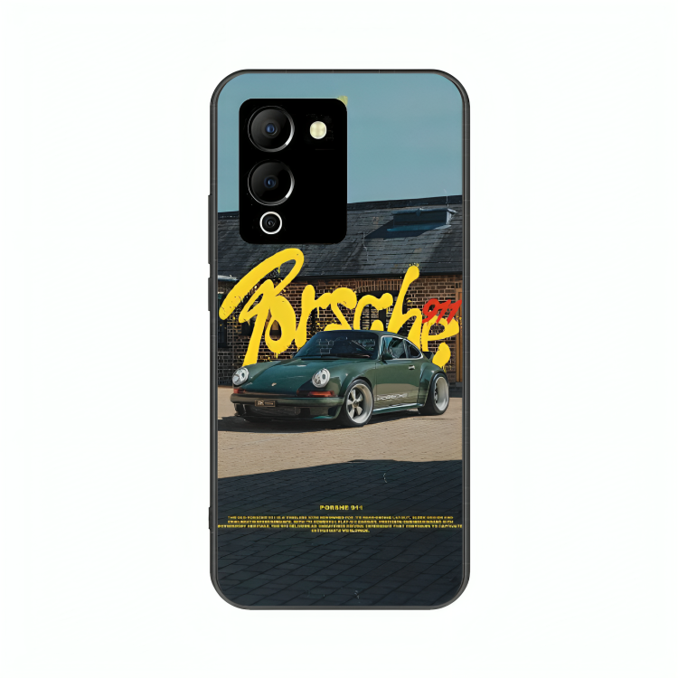 Infinix Note 12 case featuring 'The Future of Yesterday' Artwork by Libaadah – premium artistic design with metal-glass finish