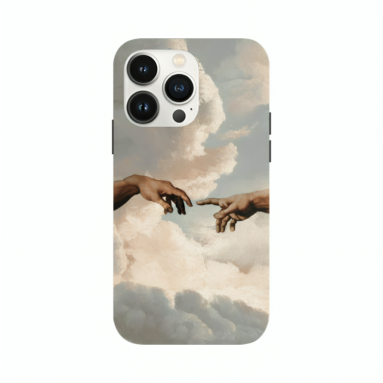 iPhone 16 Pro Case 'The Beauty of Almost' | Libaadah